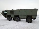 КамАЗ-63969 Тайфун Опытный 2011 года